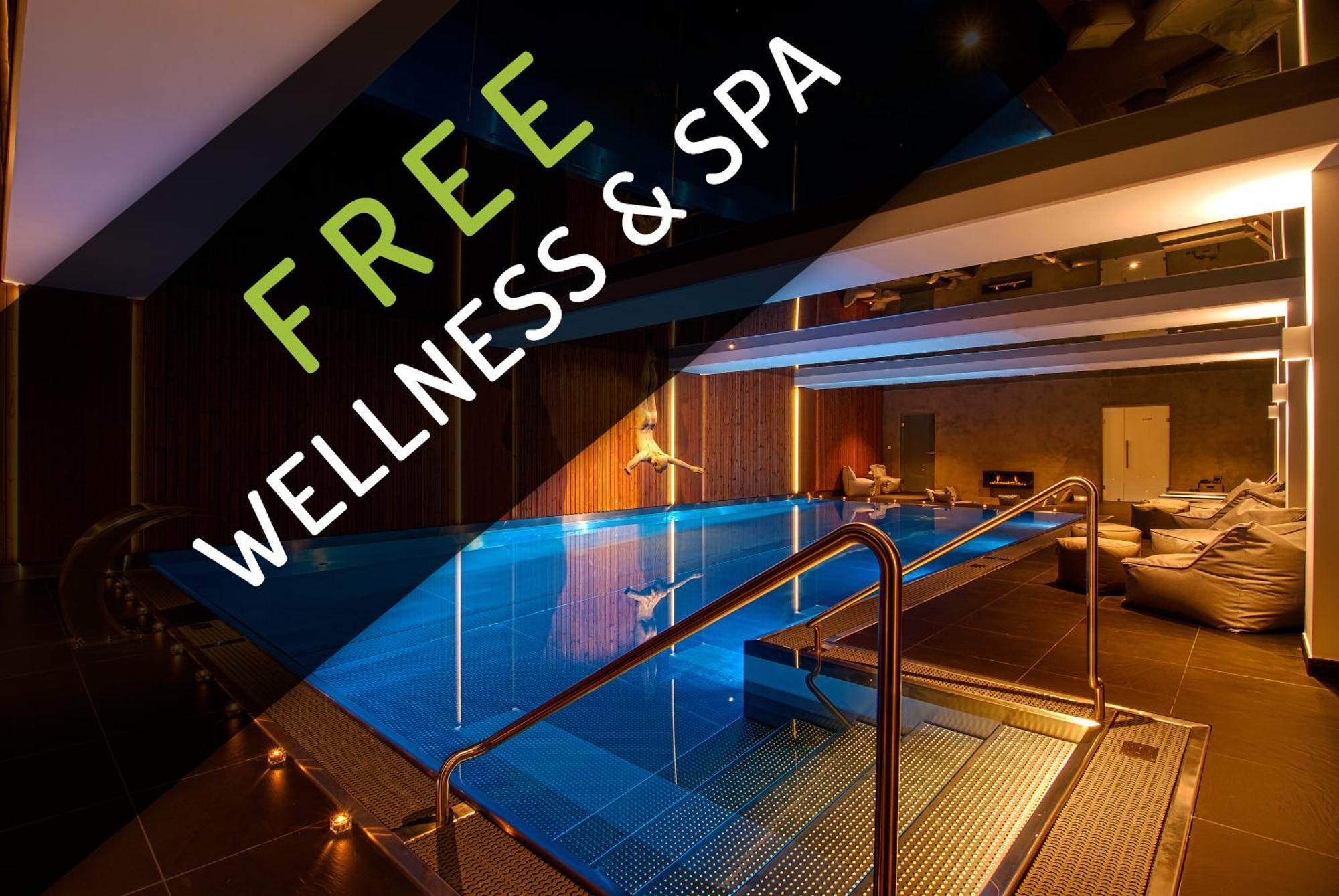 Hotel Bedriska Wellness Resort & Spa Špindlerŭv Mlýn Ngoại thất bức ảnh