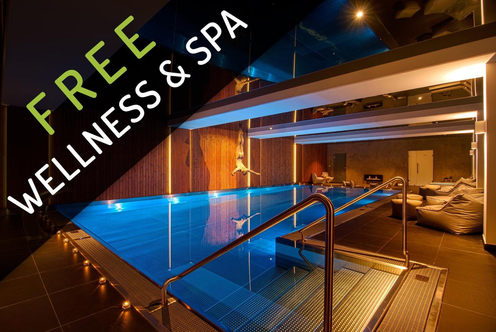 Hotel Bedriska Wellness Resort & Spa Špindlerŭv Mlýn Ngoại thất bức ảnh