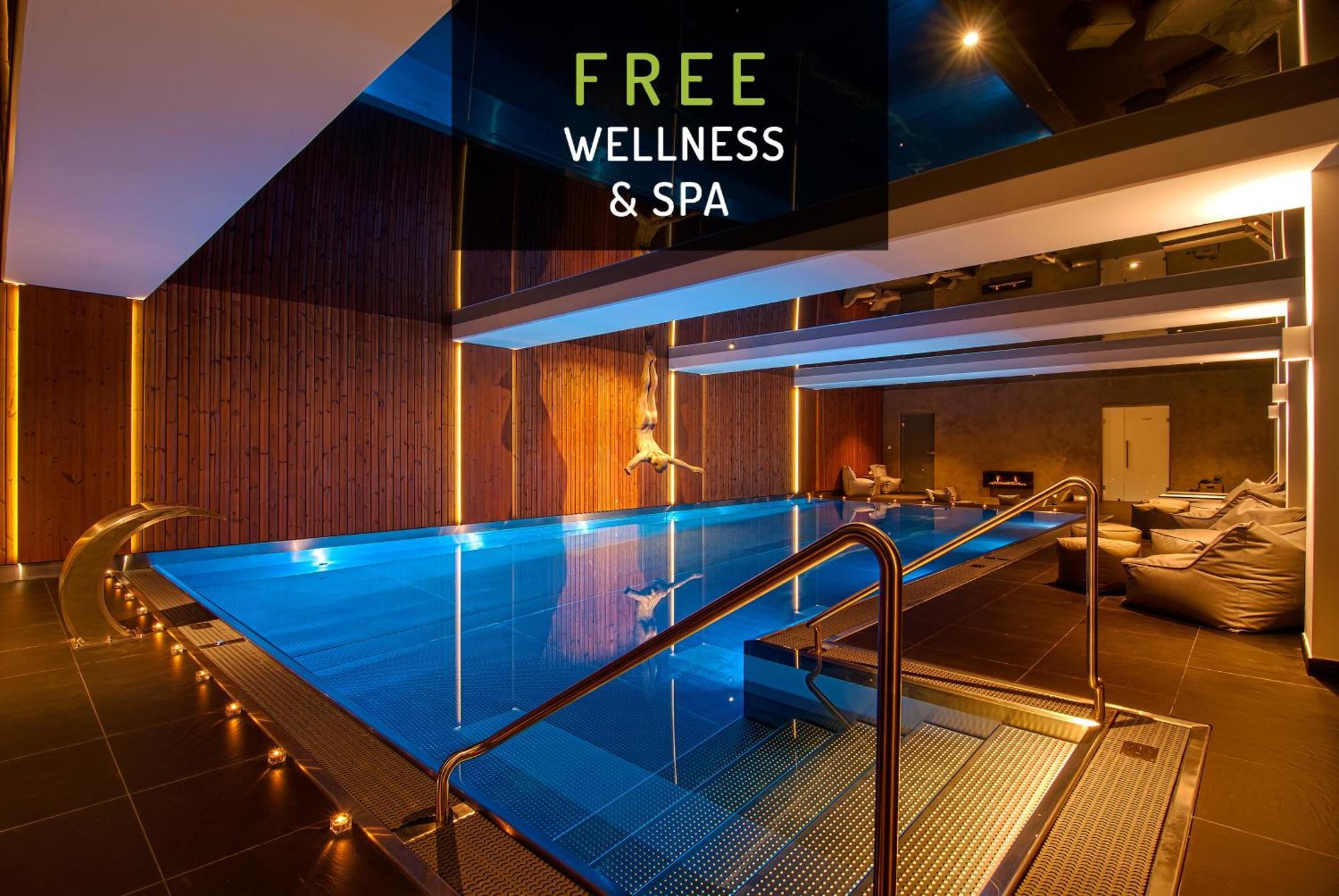 Hotel Bedriska Wellness Resort & Spa Špindlerŭv Mlýn Ngoại thất bức ảnh