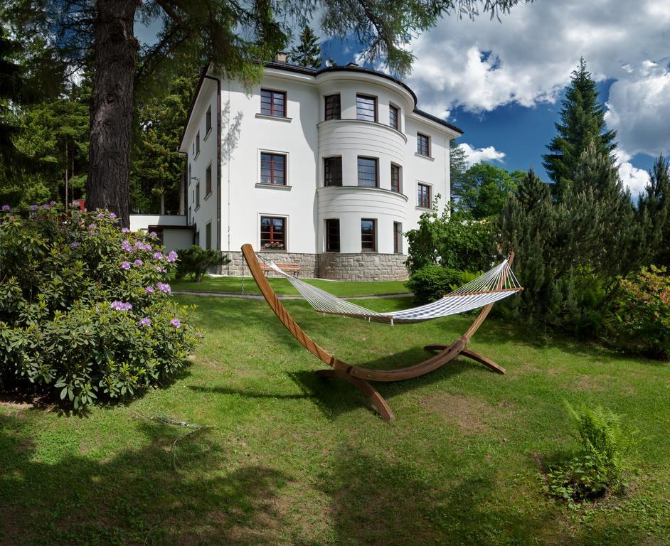 Hotel Bedriska Wellness Resort & Spa Špindlerŭv Mlýn Ngoại thất bức ảnh
