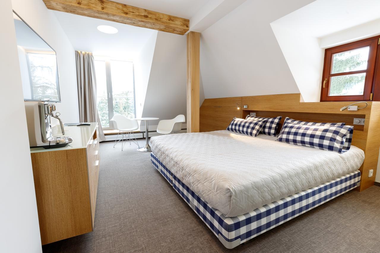 Hotel Bedriska Wellness Resort & Spa Špindlerŭv Mlýn Ngoại thất bức ảnh
