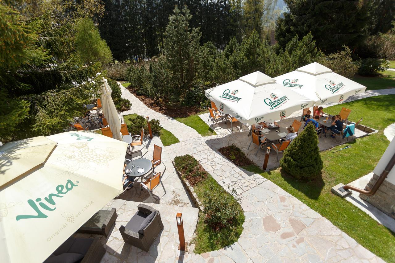 Hotel Bedriska Wellness Resort & Spa Špindlerŭv Mlýn Ngoại thất bức ảnh